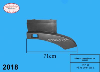 Vè xe đoạn sau L