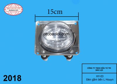 Đèn gầm bên L Houyn