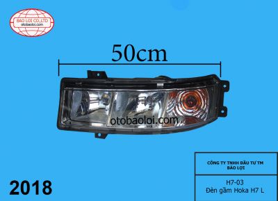 Đèn gầm Hoka H7 L