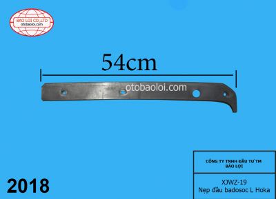 Nẹp đầu badosoc L Hoka