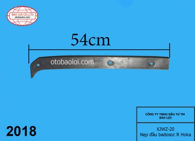 Nẹp đầu badosoc R Hoka