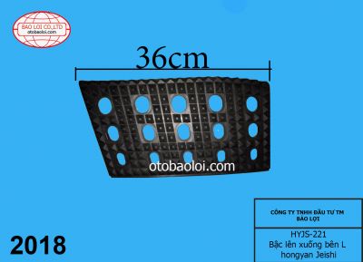 Bậc lên xuống bên L hongyan Jeishi 