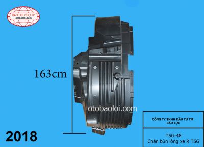 Chắn bùn lòng xe R T5G