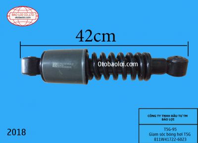 Giam sóc bóng hơi T5G 811W41722-6023