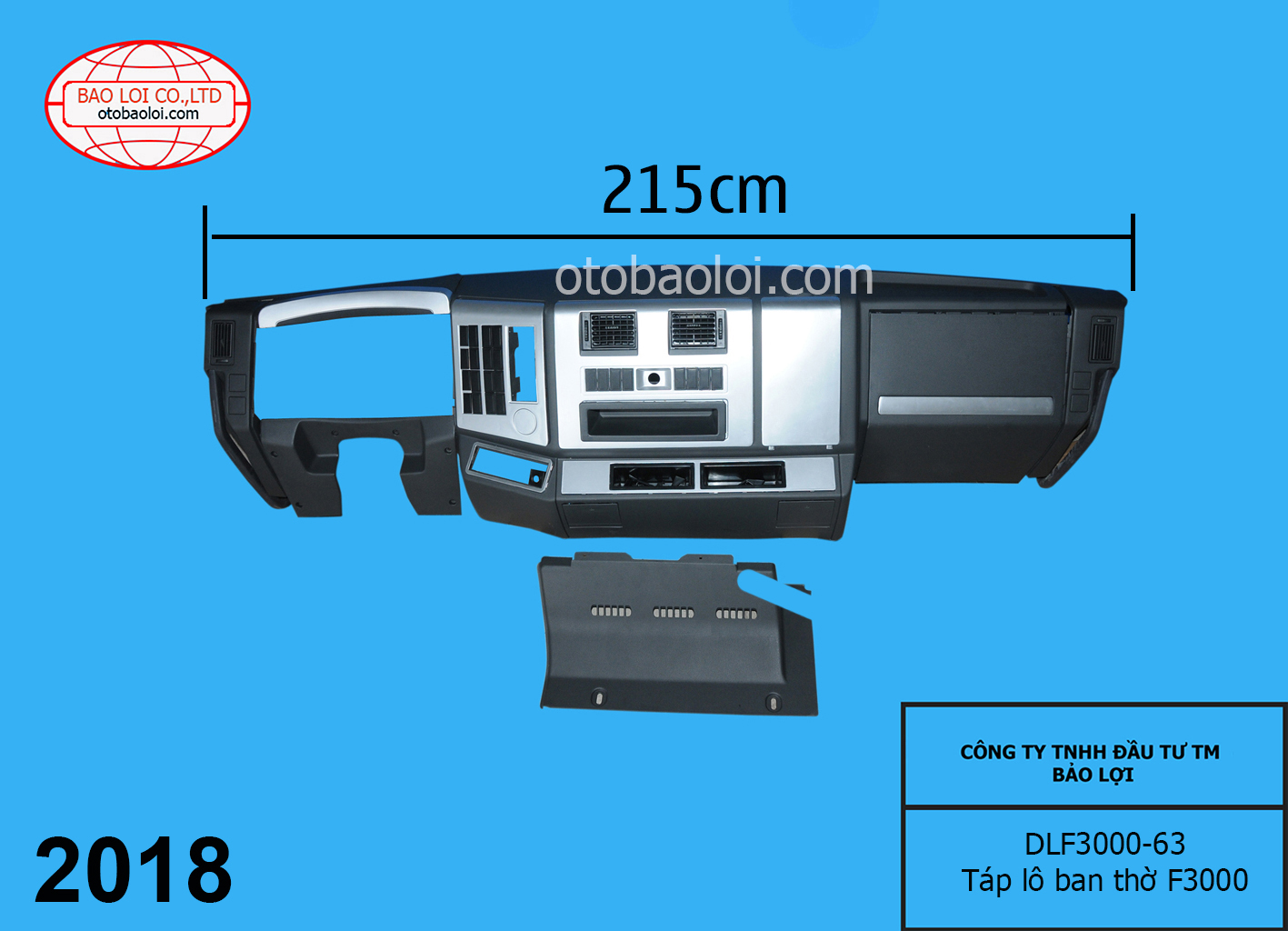 Táp lô ban thờ F3000 