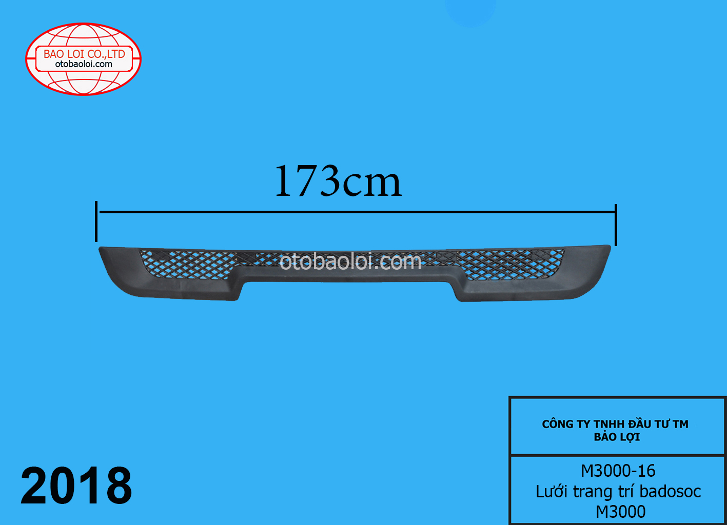 Lưới trang trí badosoc M3000