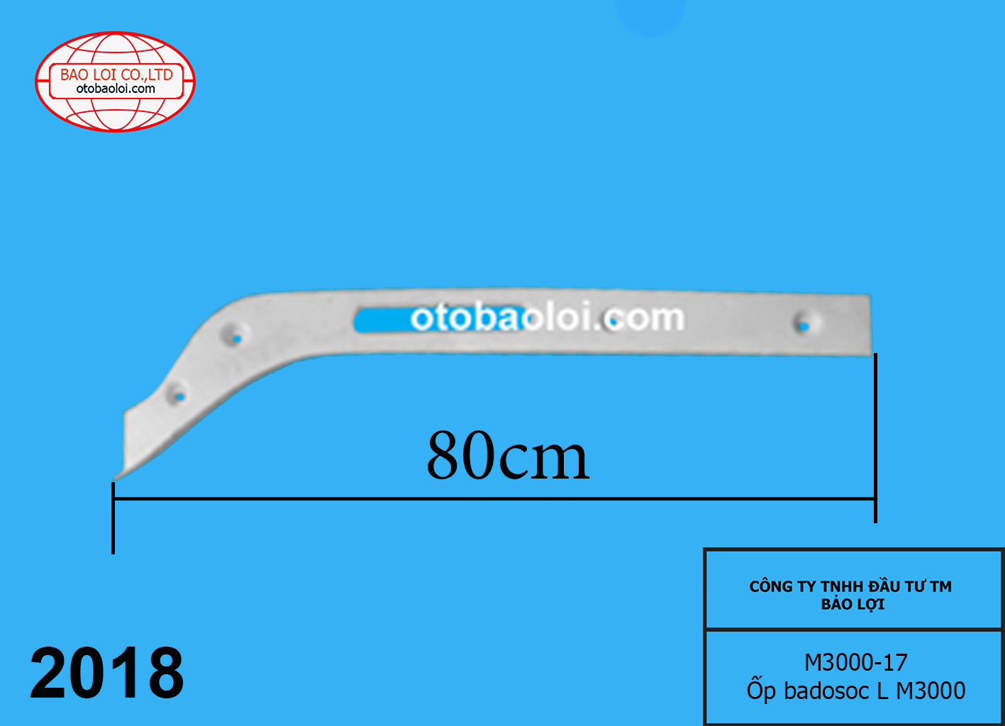 Ốp badosoc L M3000