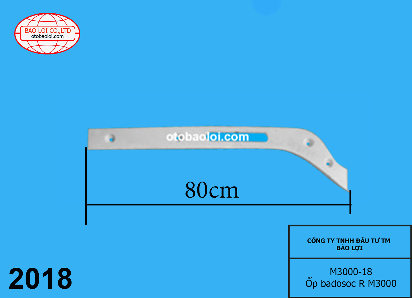 Ốp badosoc R M3000