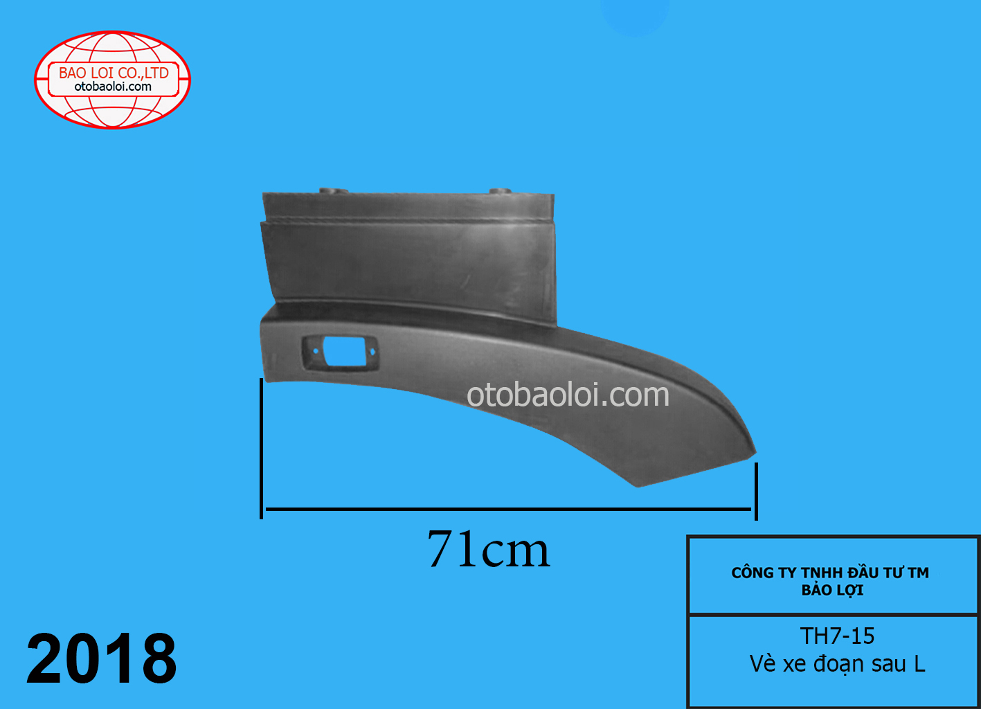 Vè xe đoạn sau L