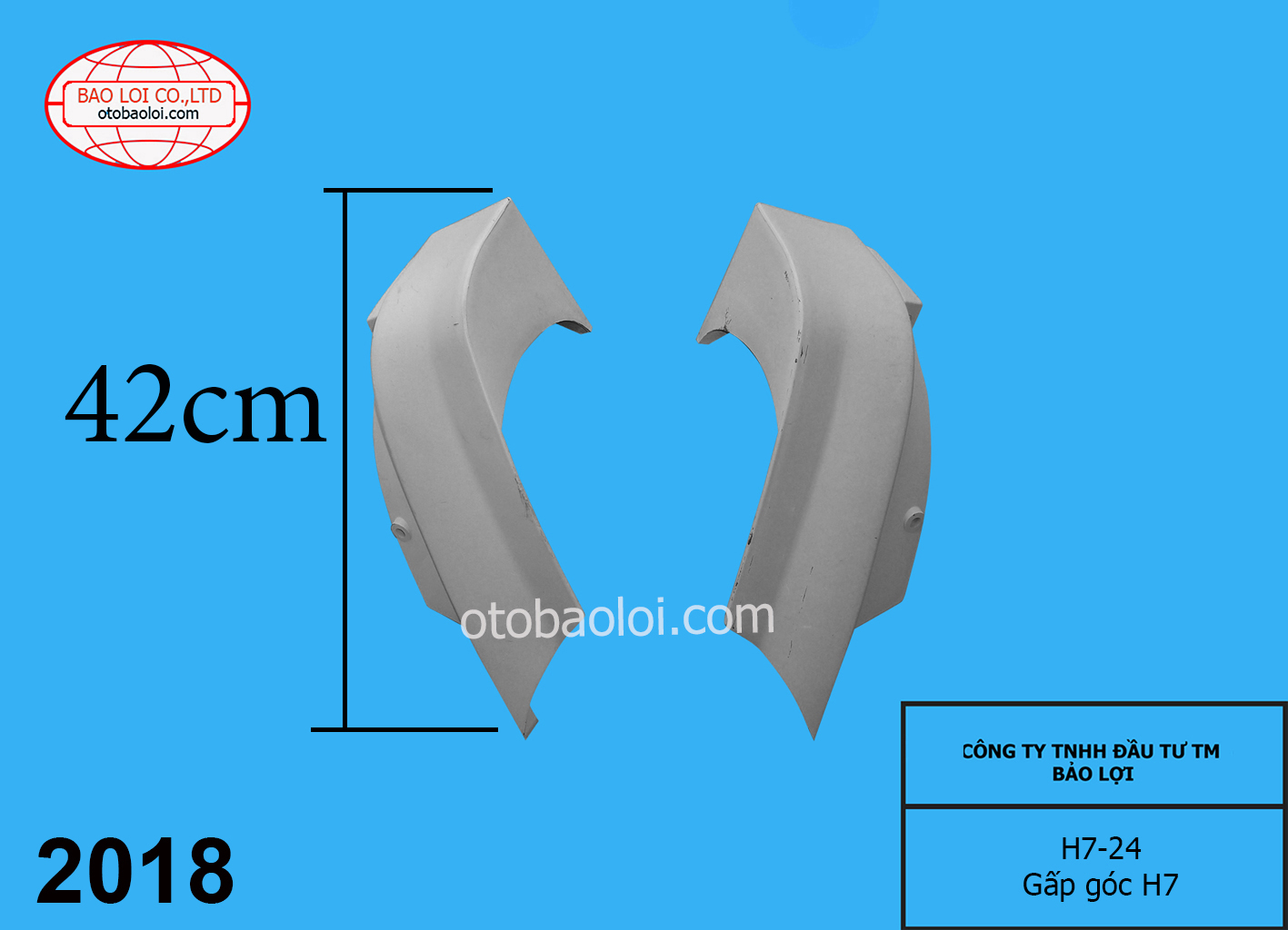 Chắn bụi dưới ốp gió Hoka H7