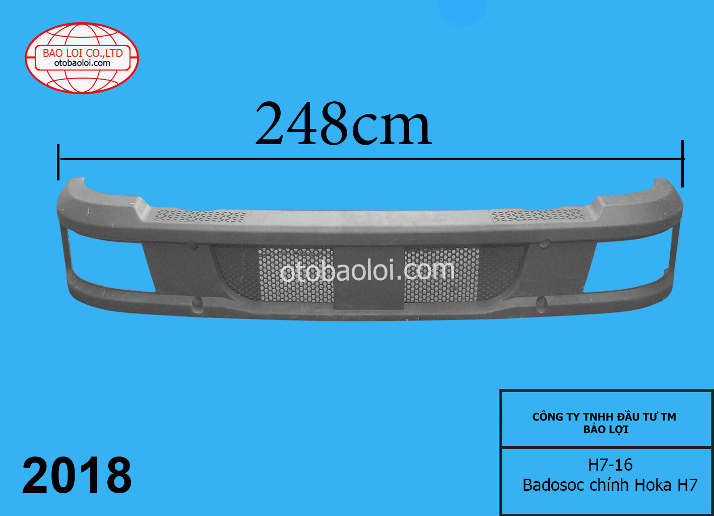 Badosoc chính Hoka H7