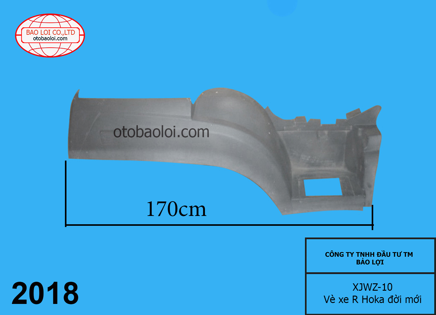 Vè xe R Hoka đời mới