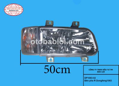 Đèn pha R DF1063