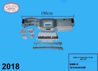 Táp lô ban thờ BL609