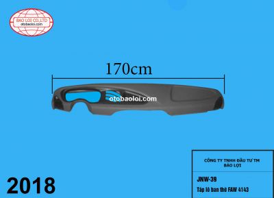 Táp lô ban thờ FAW 4143