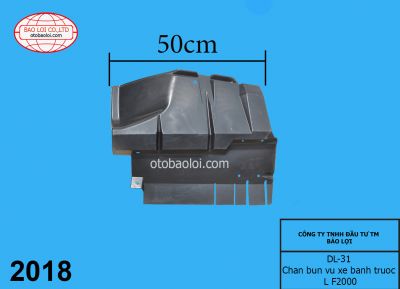 Chan bun vu xe banh truoc L F2000