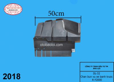 Chan bun vu xe banh truoc  R F2000