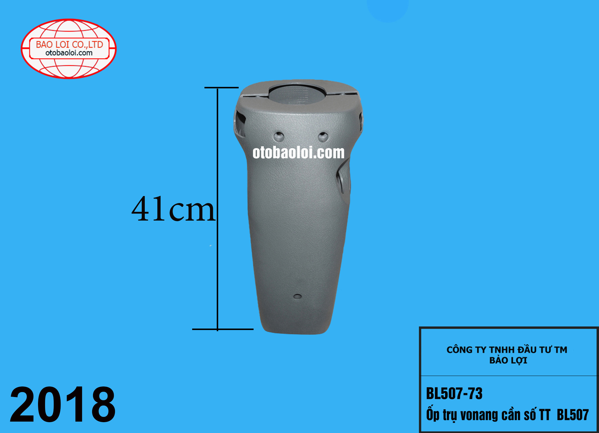 Ốp trụ vonang cần số TT  BL507