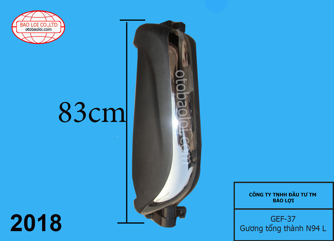 Gương tổng thành N94 L