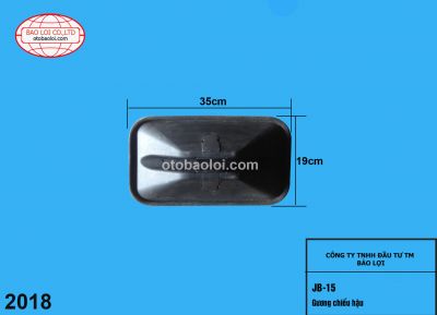 Gương chiếu hậu jinba