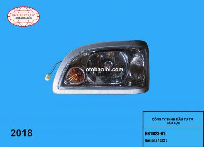 Đèn pha 3 bóng L FOCIA 1023