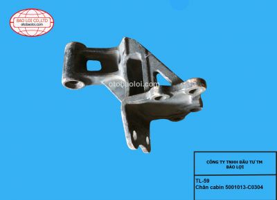 Chân cabin 5001013-C0304