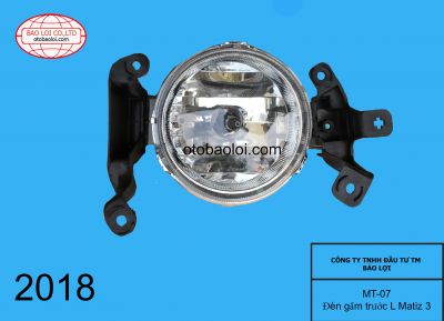Đèn gầm trước L Matiz 3