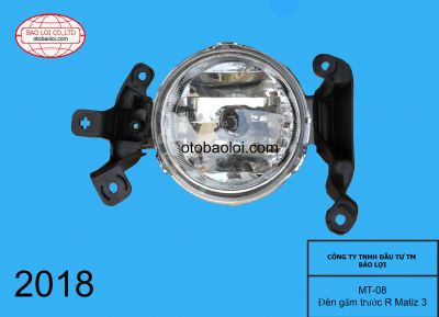 Đèn gầm trước R Matiz 3