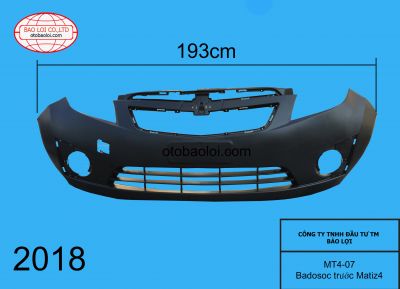 Badosoc trước Matiz4 