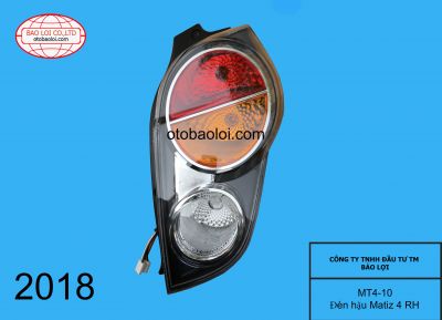 Đèn hậu Matiz 4 RH