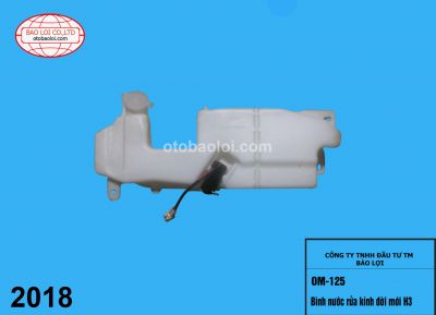 Bình nước rửa kính đời mới H3