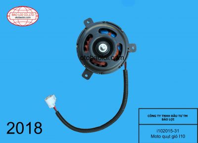 Moto quạt gió I10