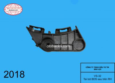 Tai bắt BDS sau trên (trong) RH