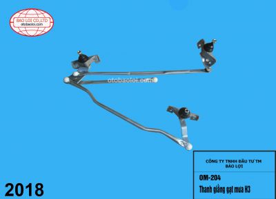 Thanh giằng gạt mưa H3