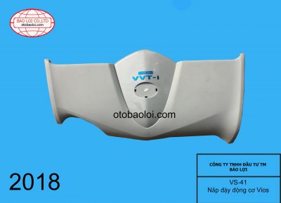 Nắp đậy động cơ Vios
