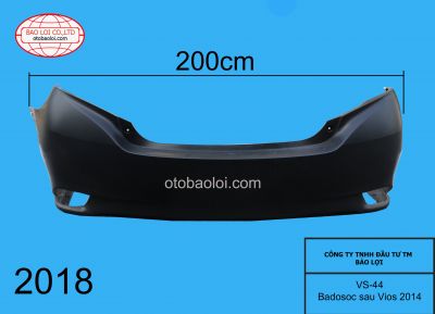 Badosoc sau Vios 2014