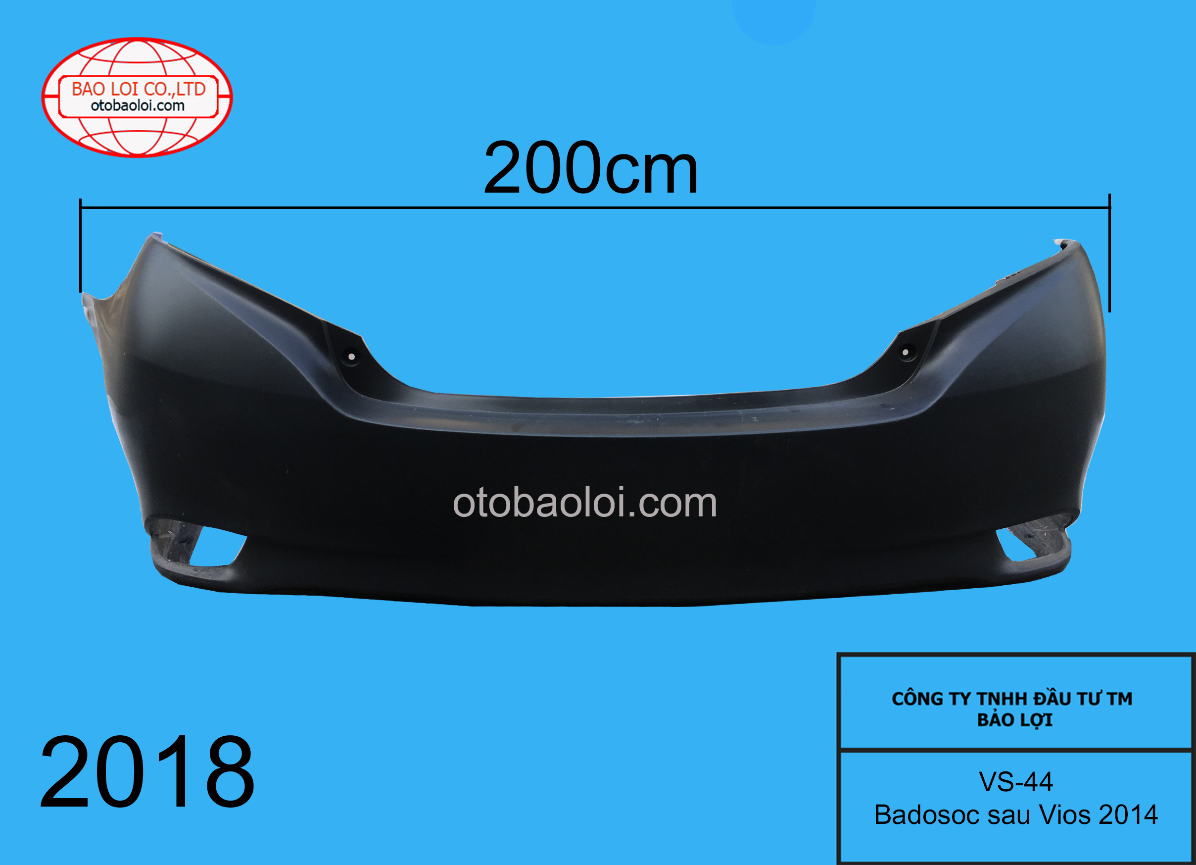 Badosoc sau Vios 2014