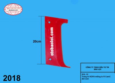  Trang trí KDFA miếng to R CamC đời mới