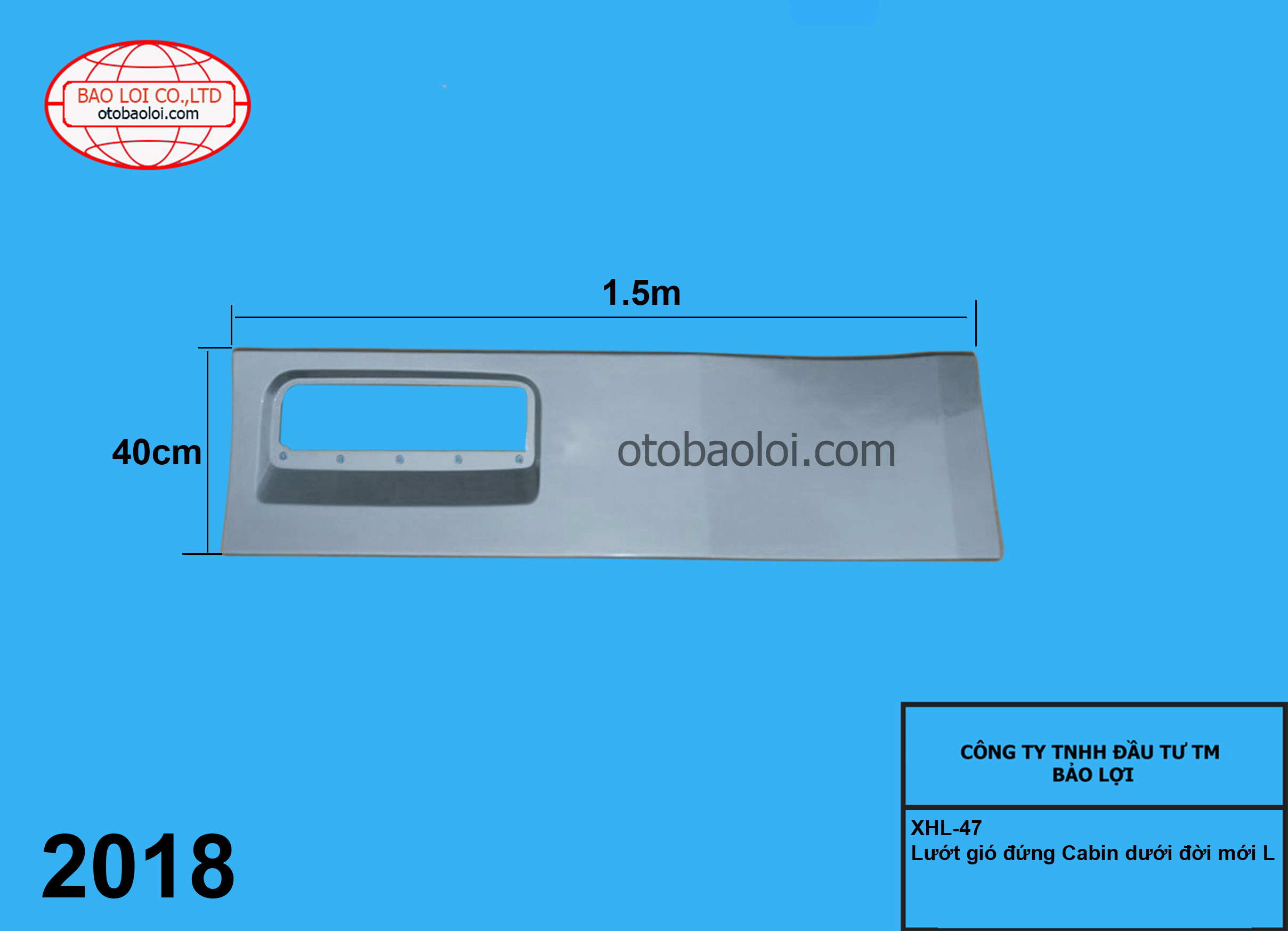 Lướt gió đứng Cabin dưới đời mới L