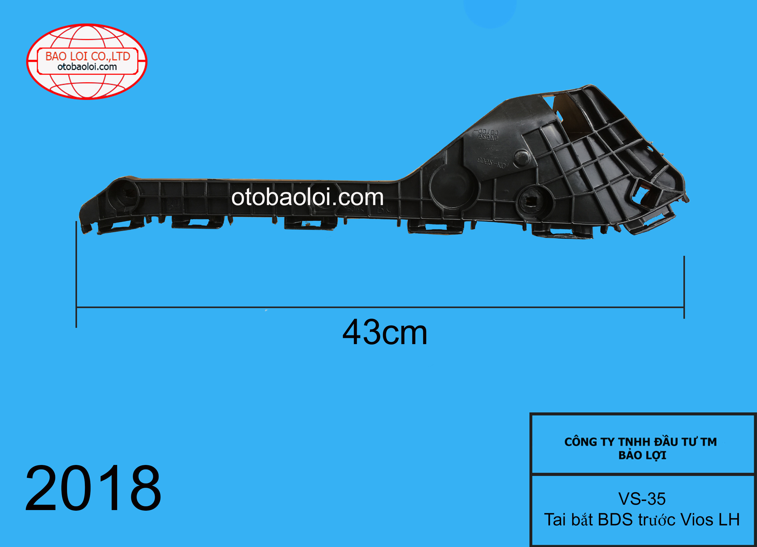 Tai bắt BDS sau dưới (ngoài) LH