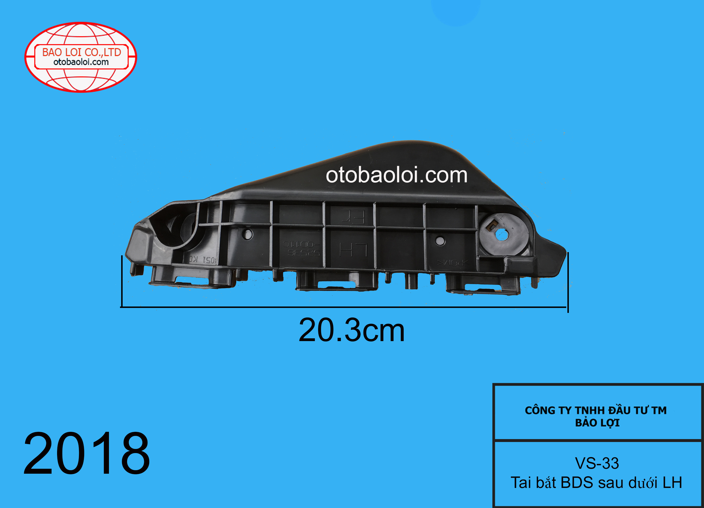 Tai bắt BDS trước Vios LH