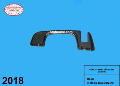 Tay nắm mặt galang L FAW 4252 