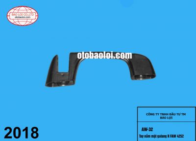 Tay nắm mặt galang R FAW 4252 