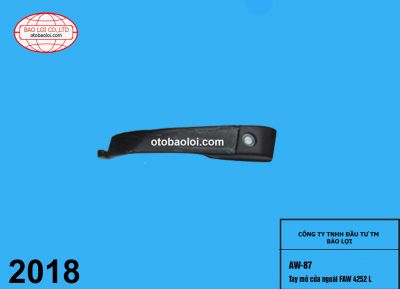 Tay mở cửa ngoài FAW 4252 L