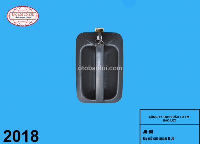Tay mở cửa ngoài R J6