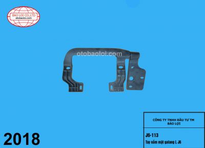 Tay nắm mặt galang L J6