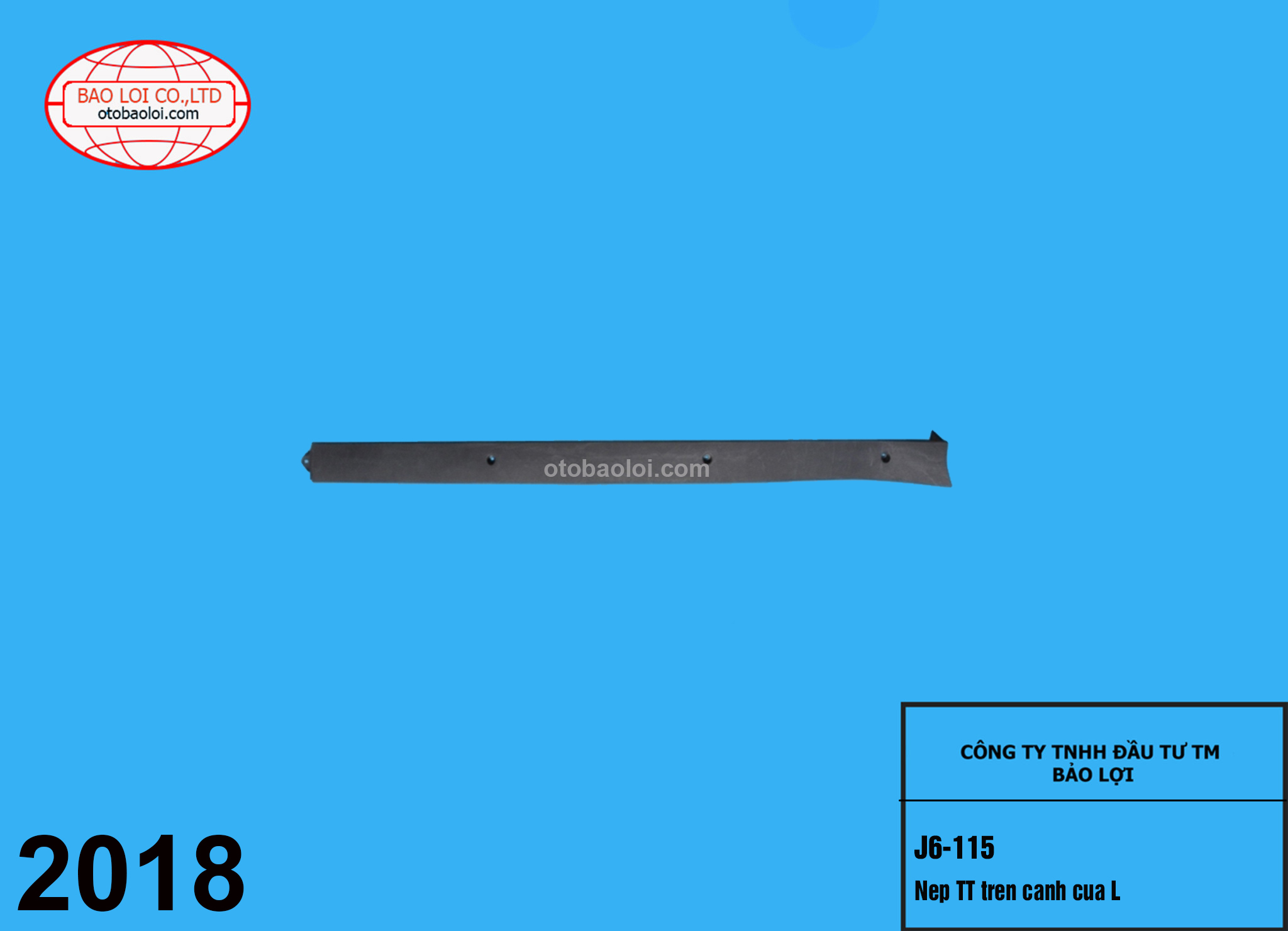 Nep TT tren canh cua L