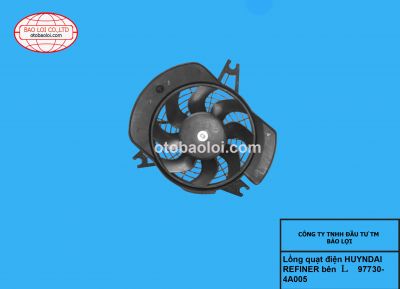 Lồng quạt điện HUYNDAI Starex 977304A005