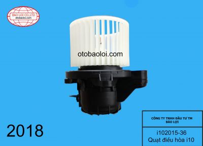 Quạt dàn lanh i10 97113-B9000