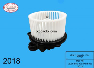 Quạt dàn lạnh 97113-1Y000 Morning 2012